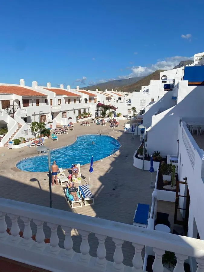 شقة فندقية Los Cristianos Port Royal New