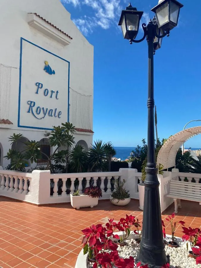 Los Cristianos Port Royal New شقة فندقية